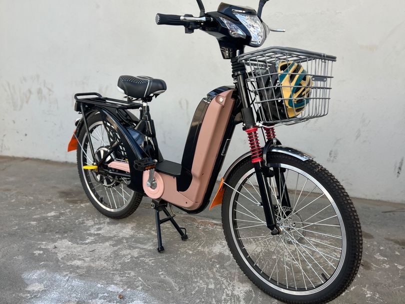 Amazonas Bicicleta elétrica