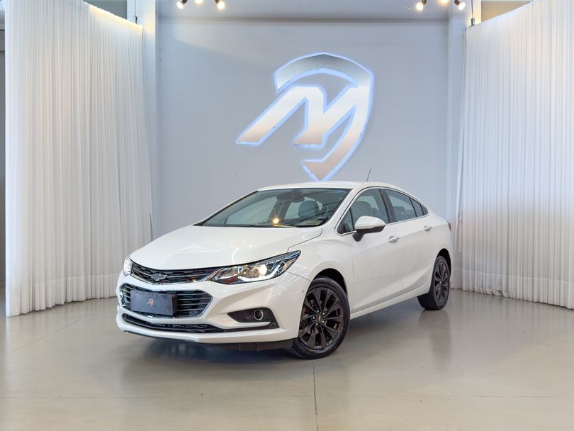 Chevrolet CRUZE LTZ 1.4 16V Turbo Flex 4p Aut.
