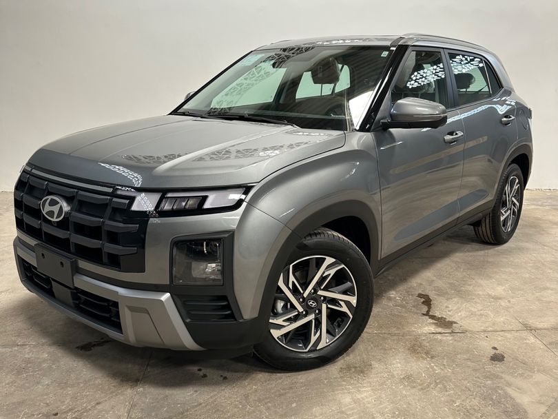 Hyundai Creta Platinum 1.0 TB 12V Flex Aut.