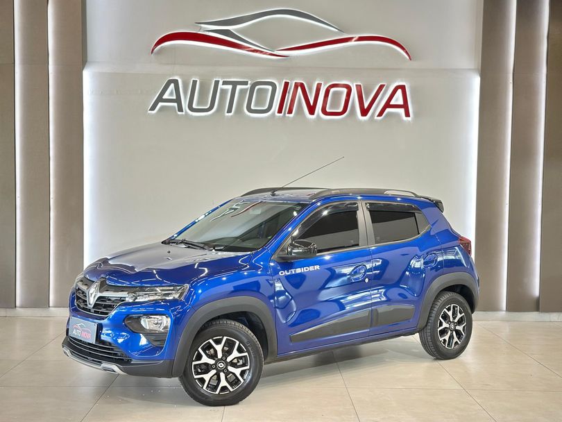 Renault KWID OUTSIDER 1.0 Flex 12V 5p Mec.
