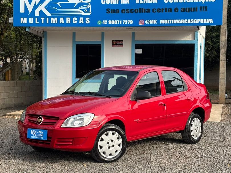 Chevrolet PRISMA  Sed. Maxx/ LT 1.4 8V ECONOF. 4p