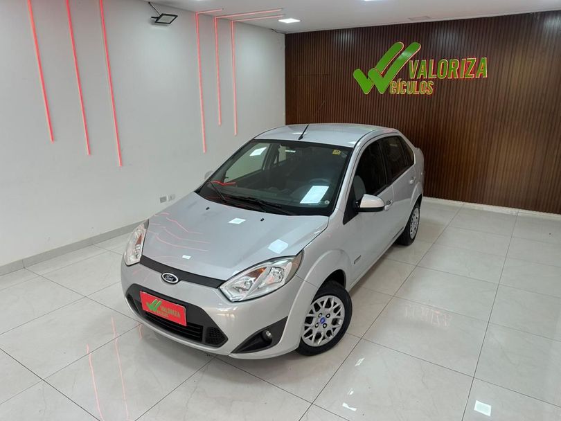 Ford Fiesta Sed. 1.6 8V Flex 4p