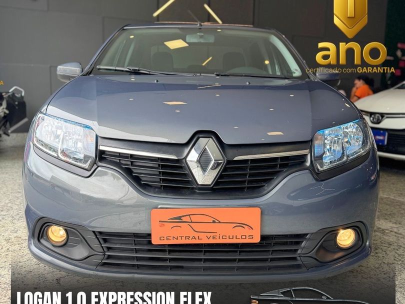 Renault LOGAN Expres. Avantage Flex 1.0 12v 4p