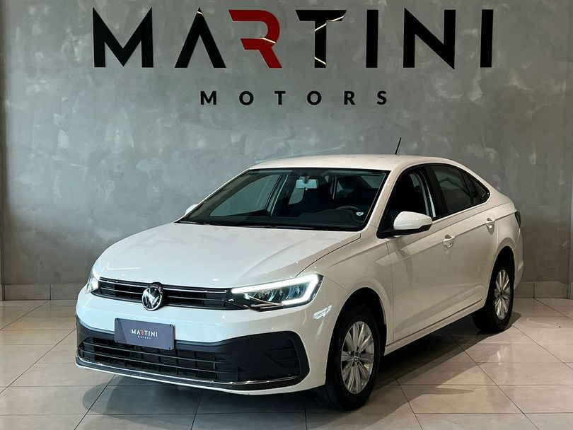 VolksWagen VIRTUS TSI 1.0 Flex 12V 4p Mec.