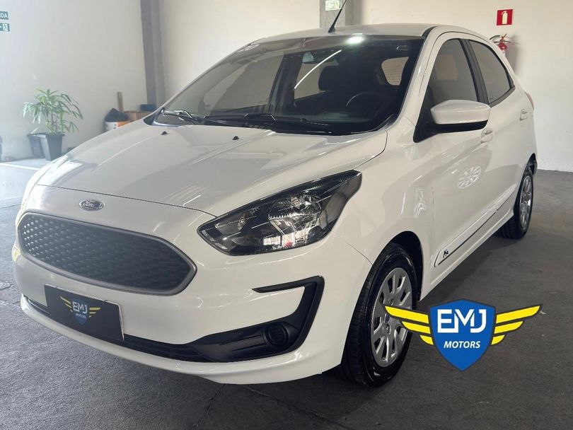 Ford Ka 1.0 S TiVCT Flex 5p