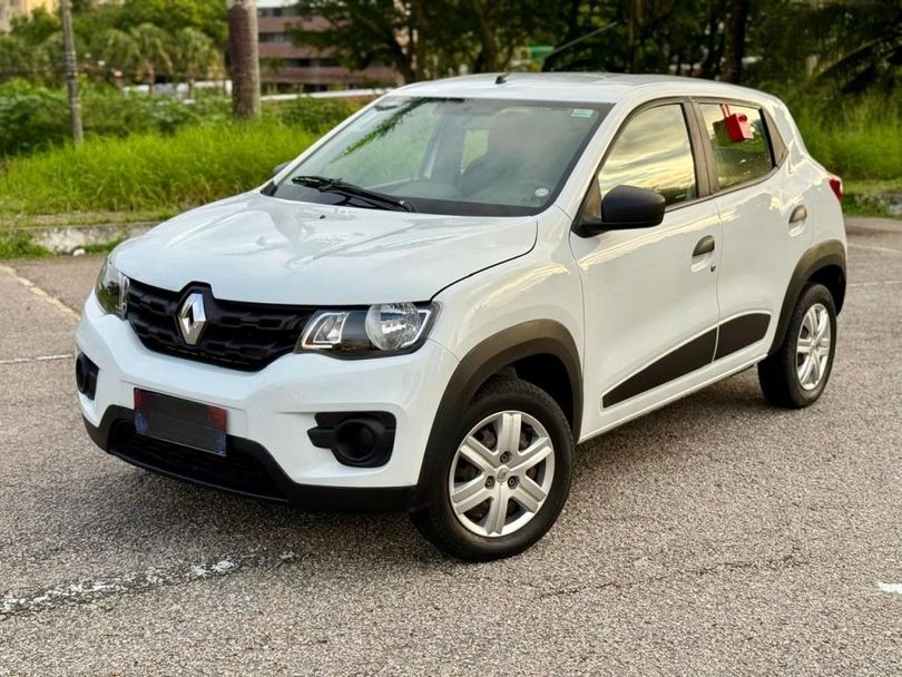 Renault KWID Zen 1.0 Flex 12V 5p Mec.