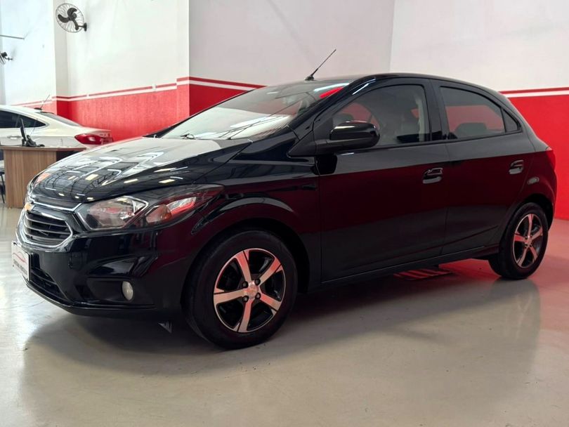 Chevrolet ONIX HATCH LTZ 1.4 8V FlexPower 5p Mec.