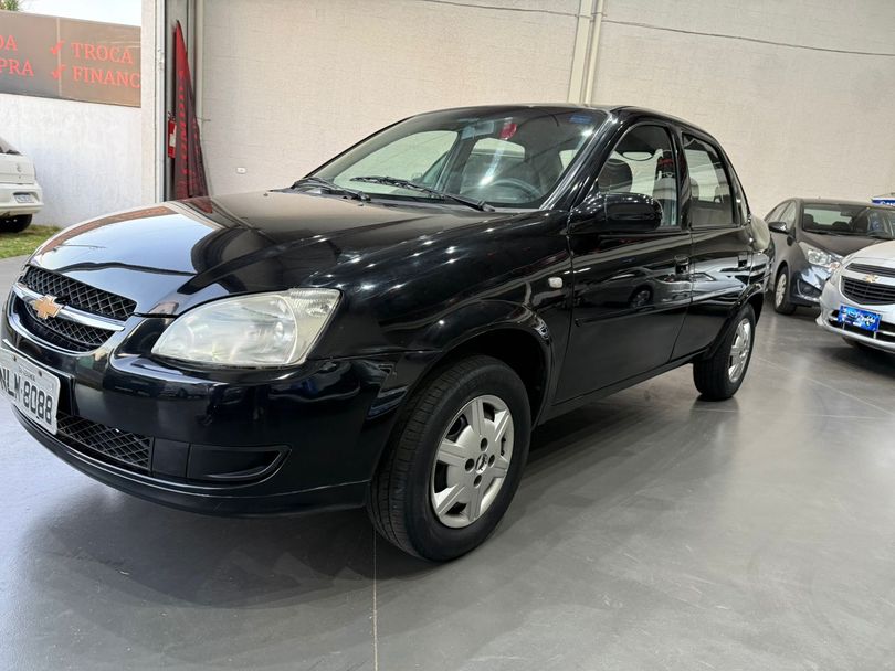 Chevrolet Classic Life/LS 1.0 VHC FlexP. 4p