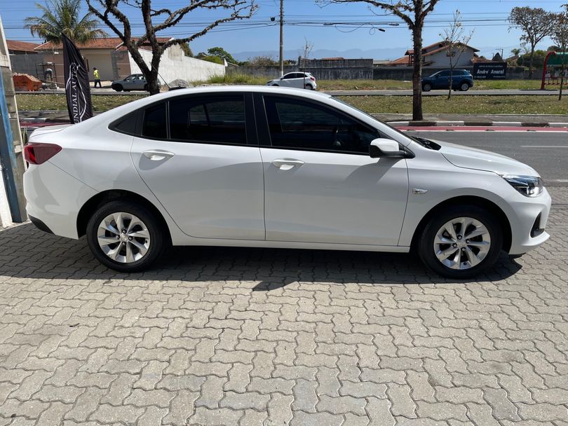 Chevrolet ONIX SEDAN Plus LT 1.0 12V TB Flex Aut.