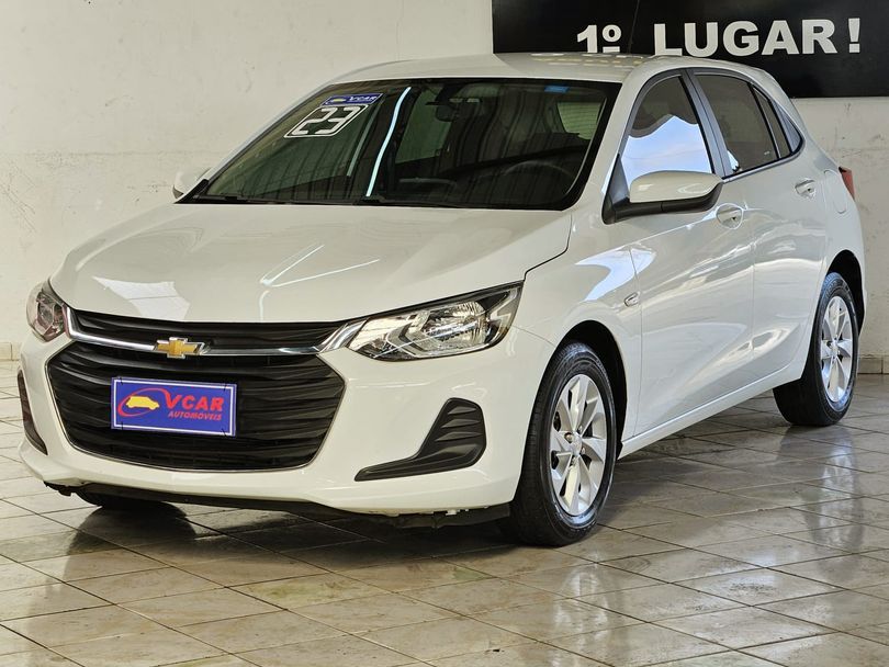 Chevrolet ONIX HATCH 1.0 12V Flex 5p Mec.