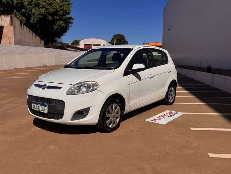 Fiat Palio ATTRACTIVE 1.0 EVO Fire Flex 8v 5p