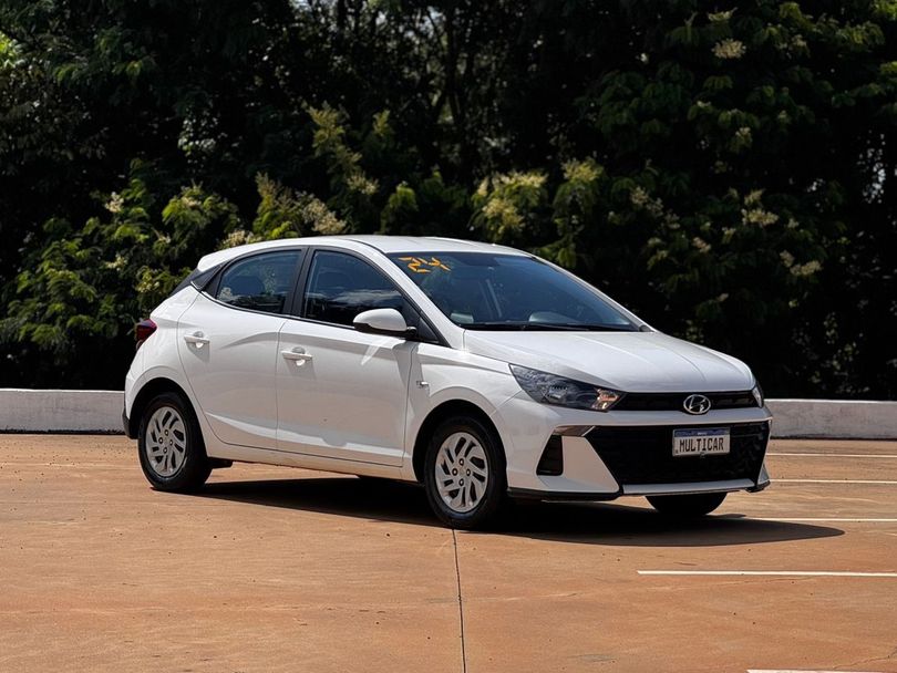 Hyundai HB20 Sense Plus 1.0 Flex 12V Mec.