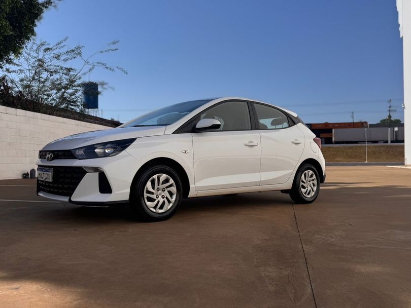 Hyundai HB20 Sense Plus 1.0 Flex 12V Mec.