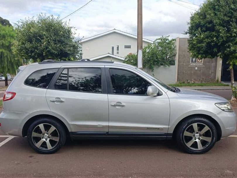 Hyundai Santa Fe GLS 2.7 V6 4x4TipTronic