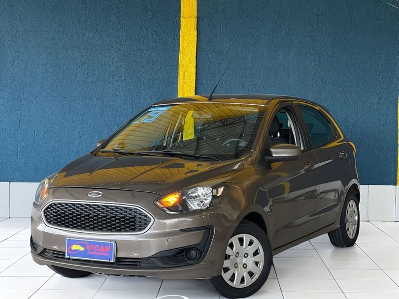 Ford Ka 1.0 SE/SE Plus TiVCT Flex 5p