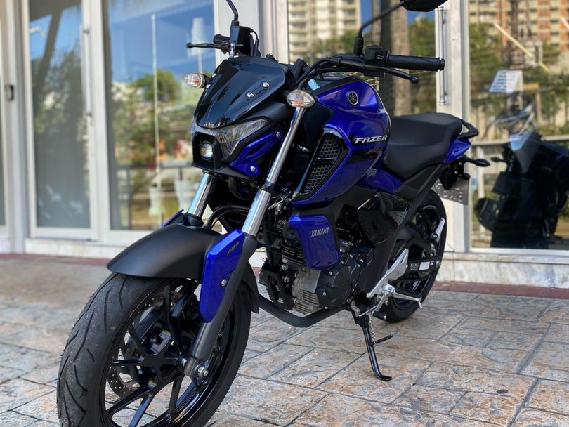 YAMAHA FZ15 ABS