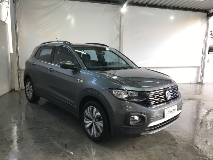 VolksWagen T-Cross Comfor. 200 TSI 1.0 Flex 5p Aut.