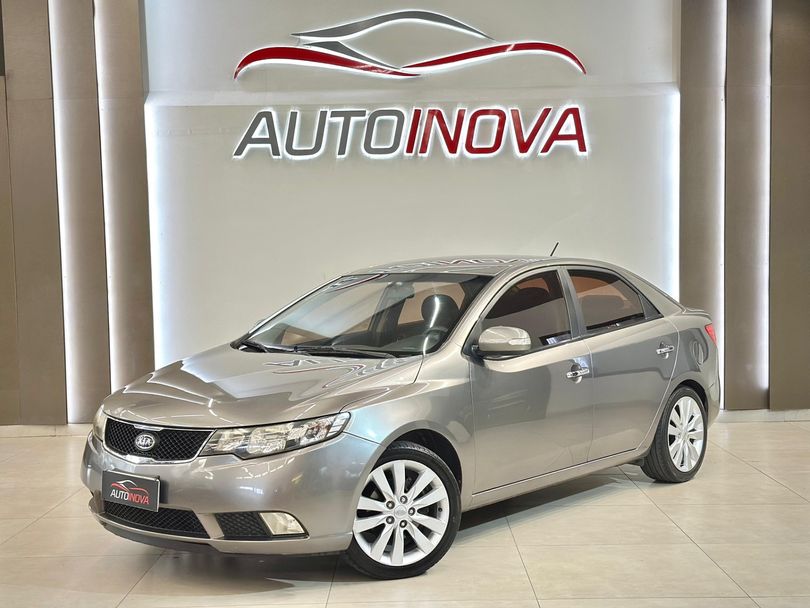 Kia Motors Cerato 1.6 16V Aut.