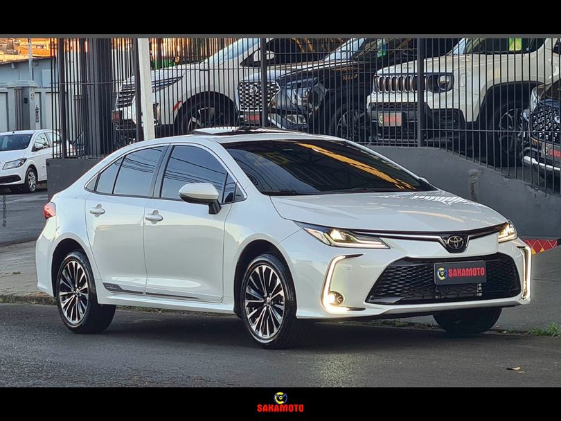Toyota Corolla ALTIS/A.Premiu. 2.0 Flex 16V Aut