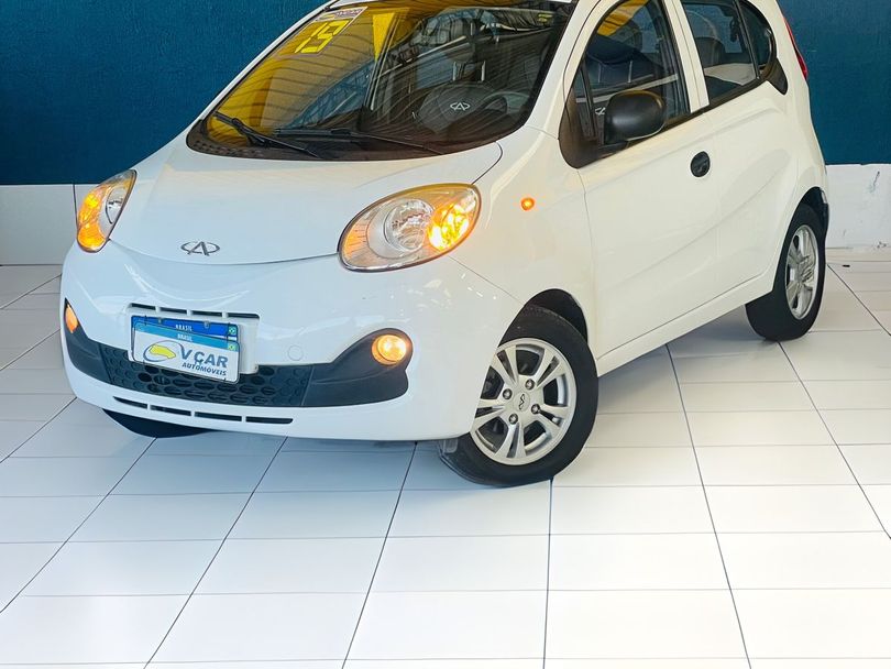 CHERY QQ 1.0  ACT FL 12V/1.0 12V Flex  5p