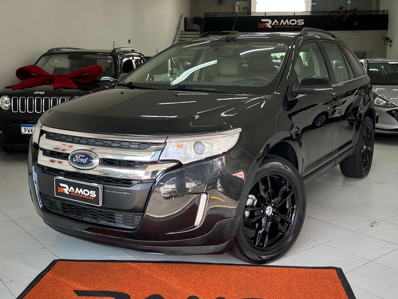 Ford EDGE LIMITED 3.5 V6 24V AWD Aut.