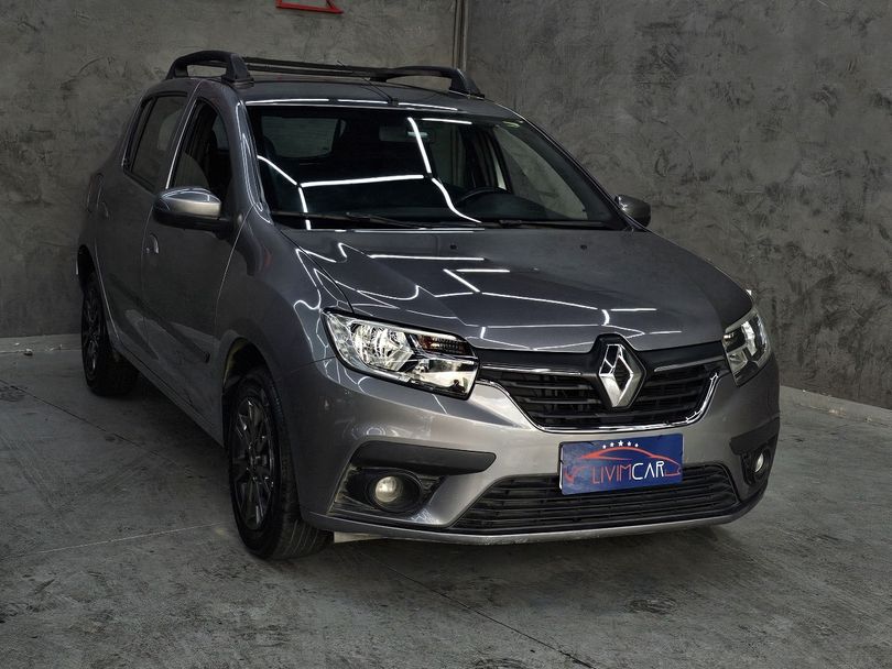 Renault SANDERO Zen Flex 1.0 12V 5p Mec.