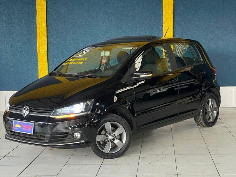 VolksWagen Fox Connect 1.6 Flex 8V 5p