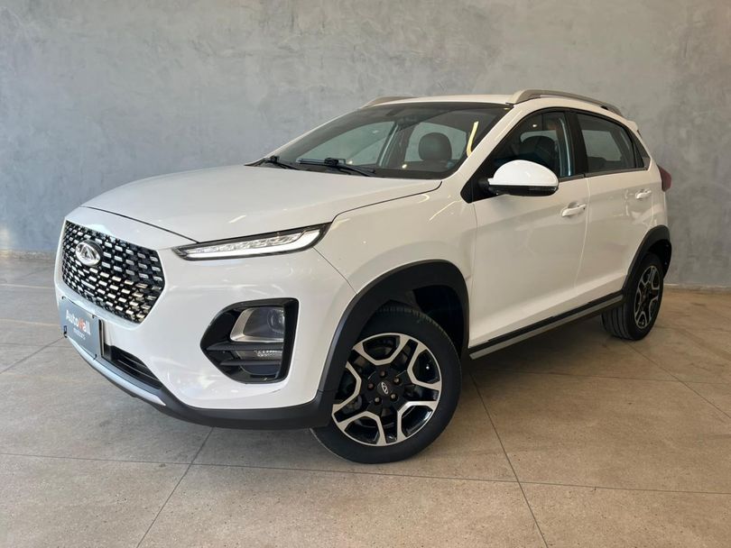 CHERY Tiggo 3x pro