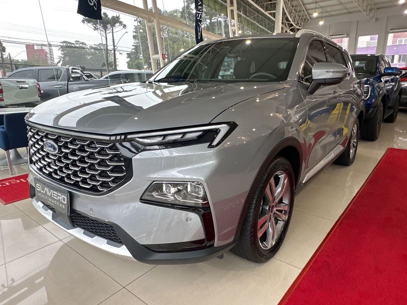 Ford TERRITORY Titanium 1.5 GTDi EcoBo. Aut.