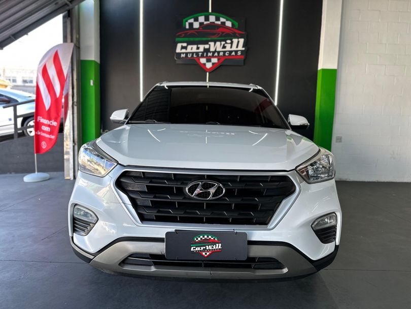 Hyundai Creta Attitude 1.6 16V Flex Aut.