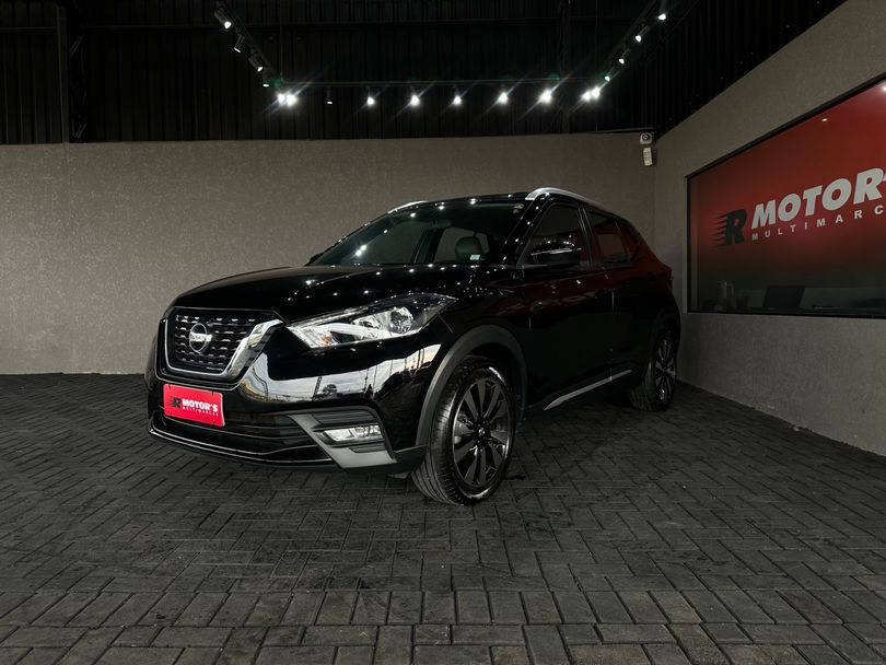 Nissan KICKS SV 1.6 16V FlexStar 5p Aut.