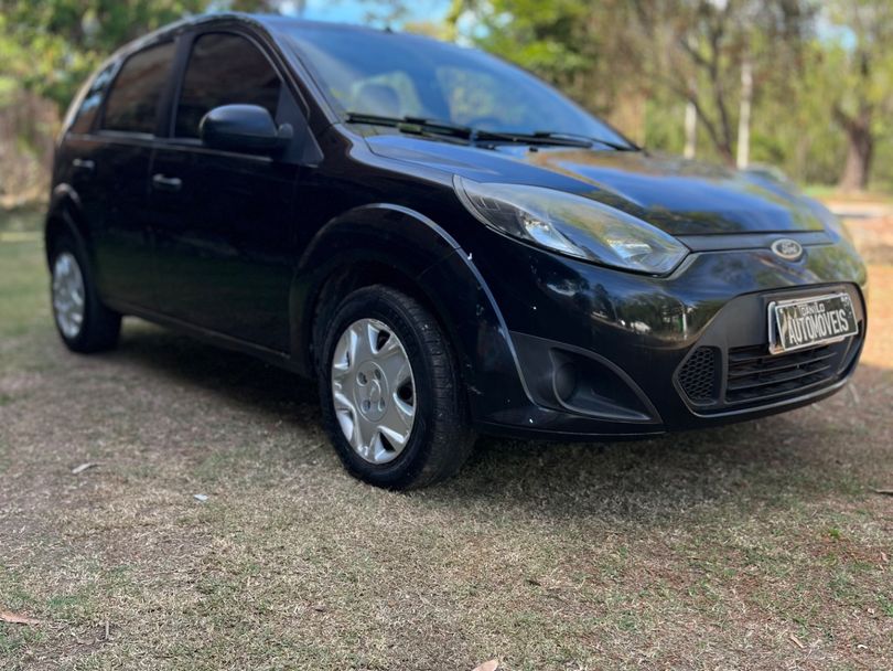 Ford Fiesta 1.0 8V Flex/Class 1.0 8V Flex 5p