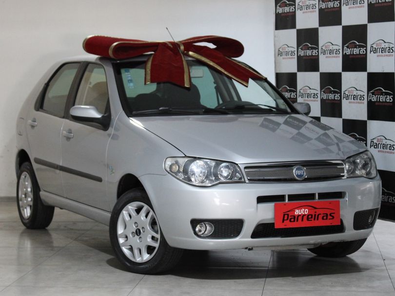 Fiat Palio ELX 1.4 Fire/30 Anos F. Flex 8V 4p