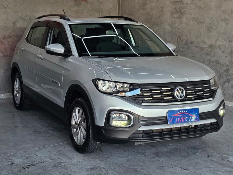 VolksWagen T-Cross Sense 200 TSI 1.0 Flex 5p Aut.