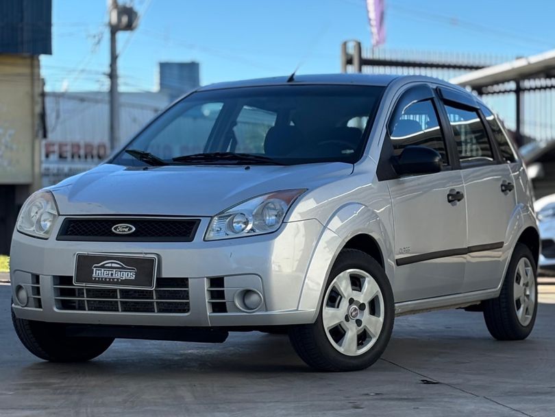 Ford Fiesta 1.0 8V Flex/Class 1.0 8V Flex 5p
