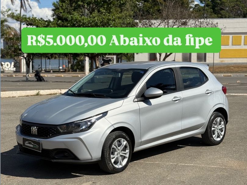 Fiat ARGO DRIVE 1.0 6V Flex