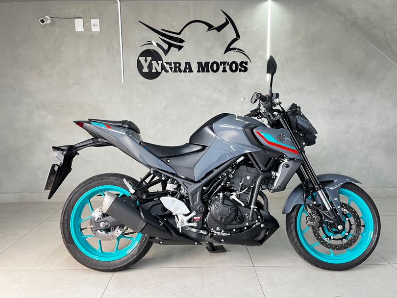YAMAHA MT-03 321/ABS