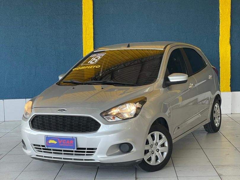 Ford Ka 1.0 SE/SE Plus TiVCT Flex 5p