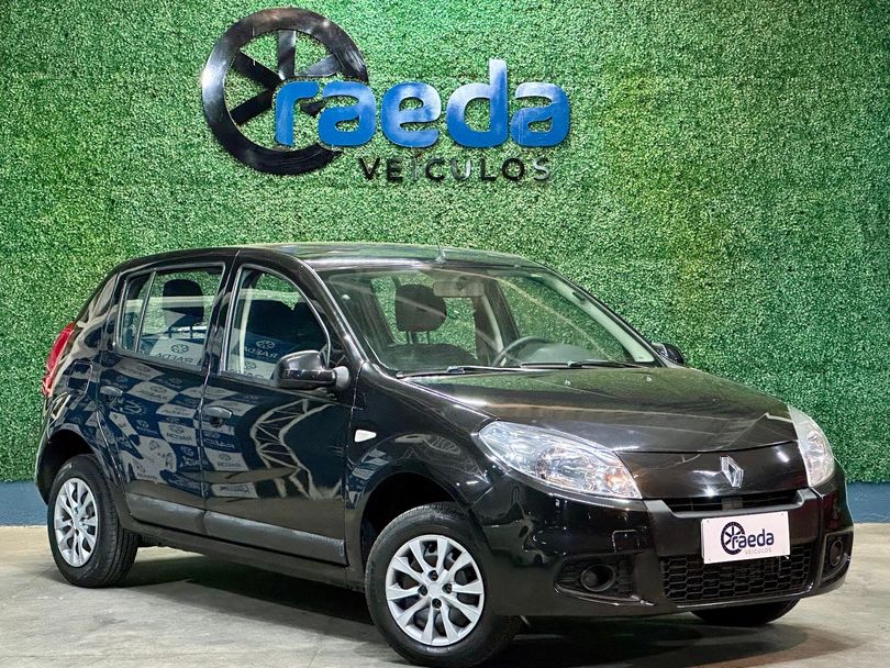 Renault SANDERO Expression Hi-Flex 1.0 16V 5p