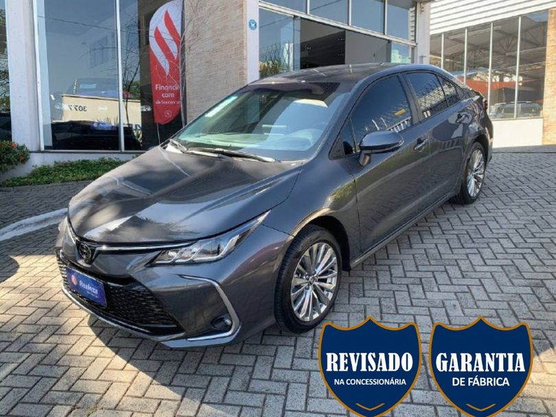 Toyota Corolla XEi 2.0 Flex 16V Aut.