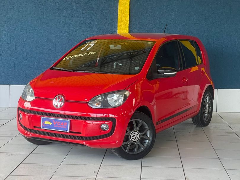 VolksWagen up! Run 1.0 Total Flex 12V 5p