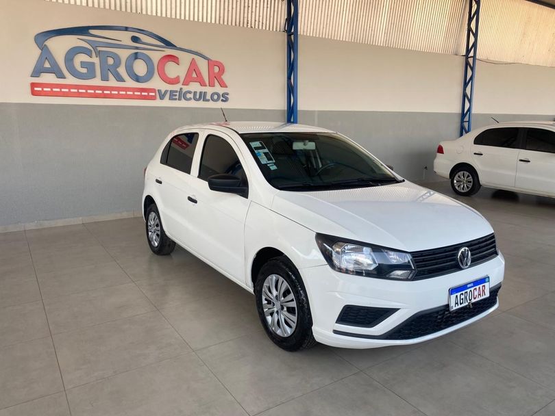 VolksWagen Gol 1.0 Flex 12V 5p