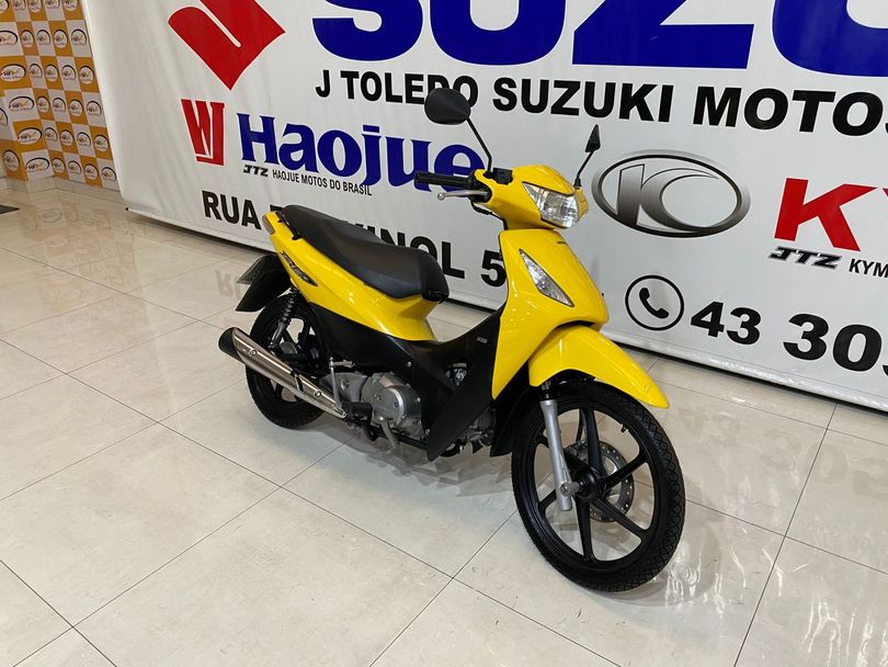 Honda biz 125