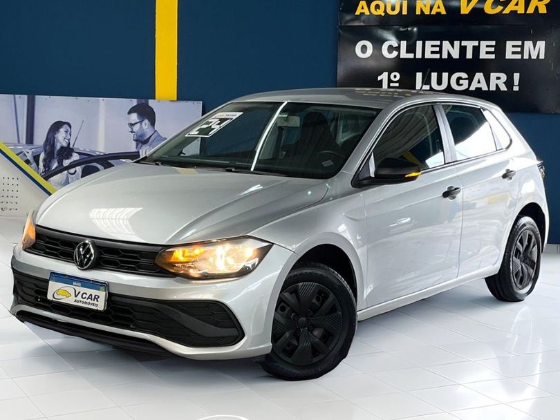 VolksWagen Polo Track 1.0 Flex 12V 5p