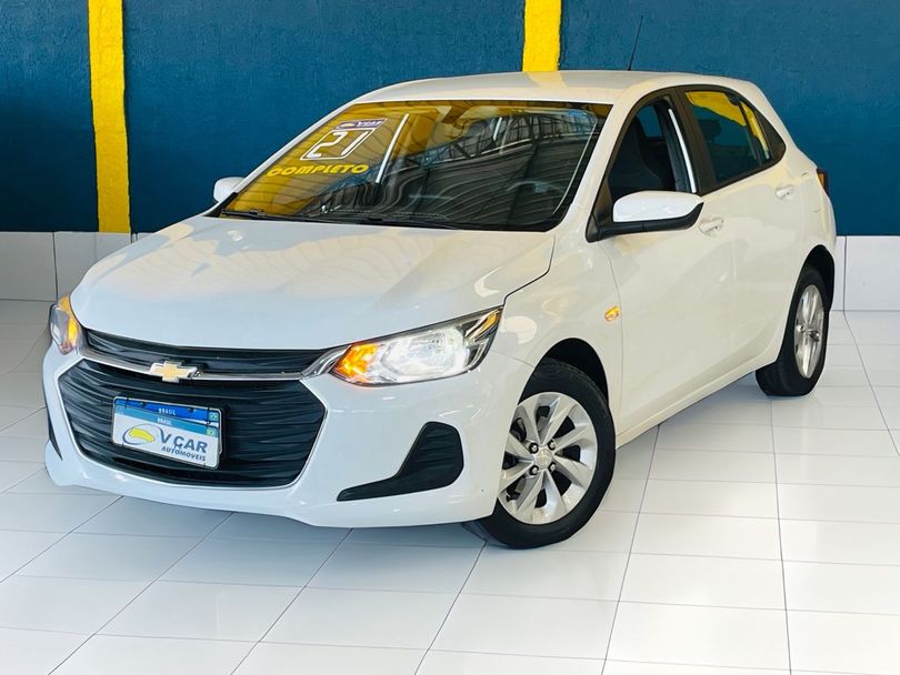Chevrolet ONIX HATCH 1.0 12V Flex 5p Mec.