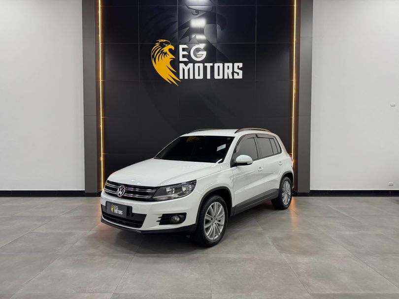 VolksWagen TIGUAN 1.4 TSI 16V 150cv 5p