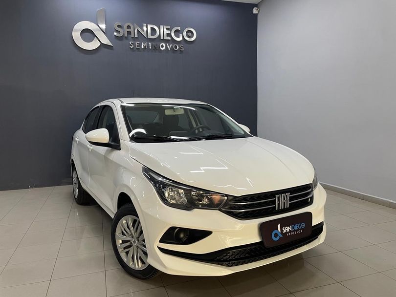 Fiat CRONOS DRIVE 1.0 6V Flex