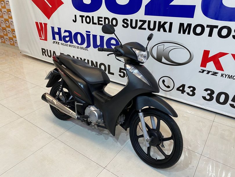 Honda biz 125