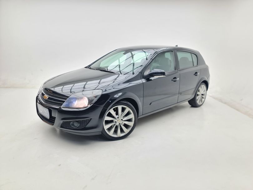 Chevrolet Vectra GT 2.0 MPFI 8V FlexPower Mec.