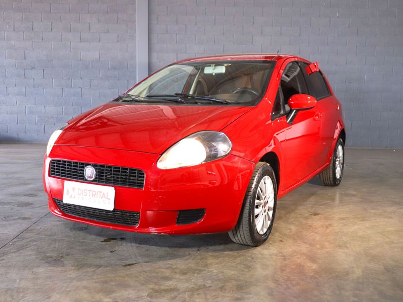 Fiat Punto ATTRACTIVE 1.4 Fire Flex 8V 5p